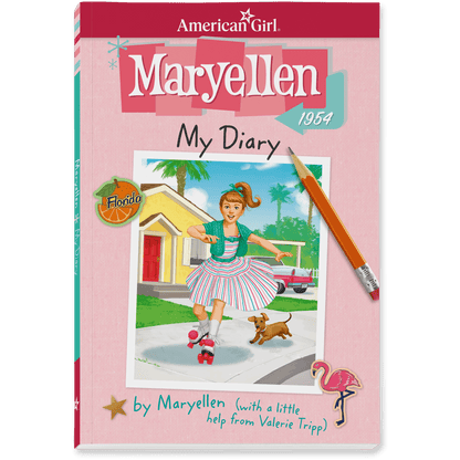 Maryellen Larkin™ 18-inch Doll, Journal & Accessories (Historical Characters)