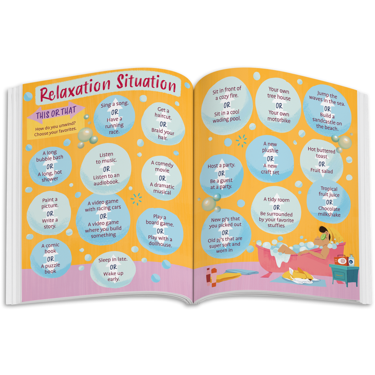 American Girl Giant Book of Activity Fun