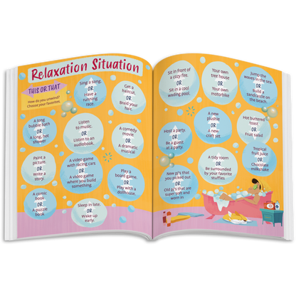 American Girl Giant Book of Activity Fun