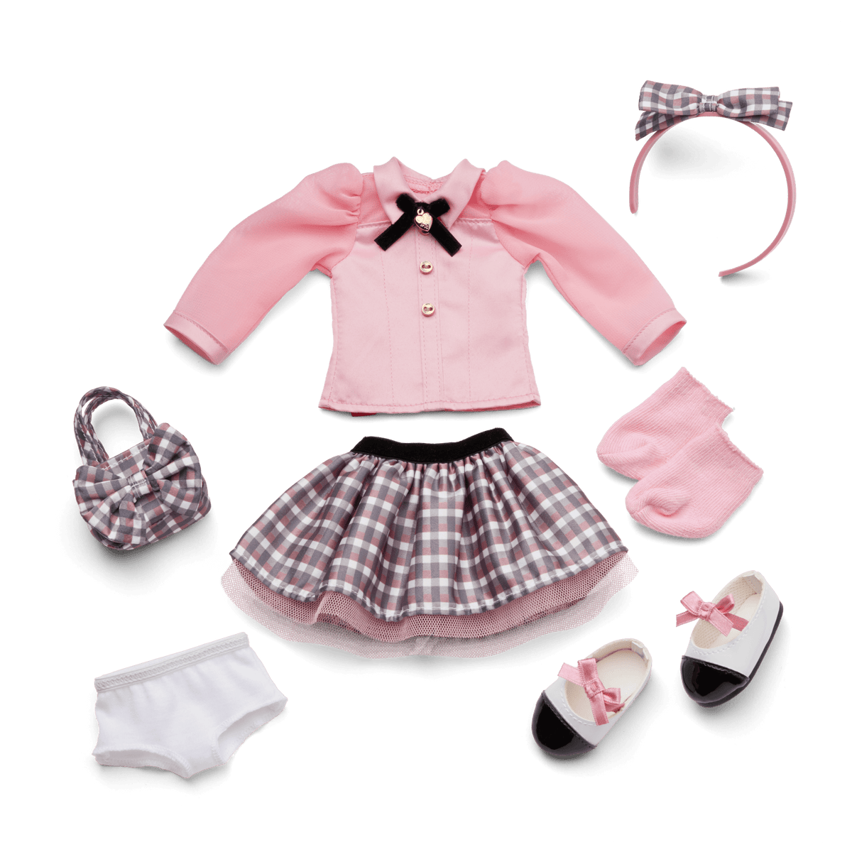 Modern Era™ Samantha™ Doll