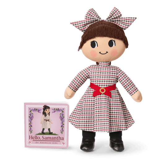My First Samantha™ Doll & Board Book (Historical Characters)