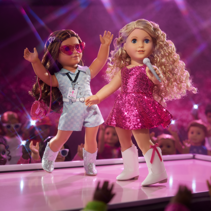 American Girl® x Megan Moroney Stage Outfit for 18-inch Dolls
