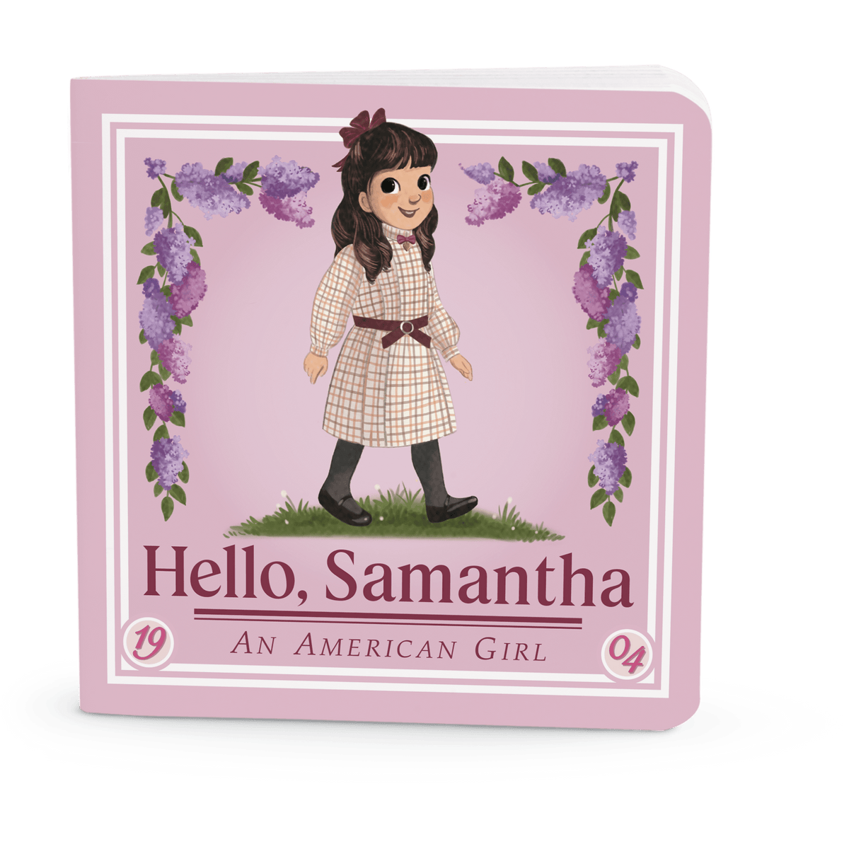 My First Samantha™ Doll & Board Book (Historical Characters)