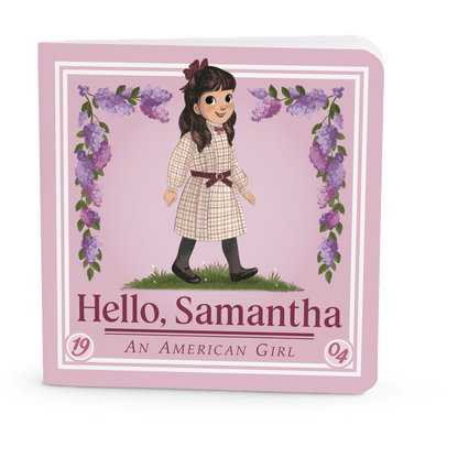 My First Samantha™ Doll & Board Book (Historical Characters)