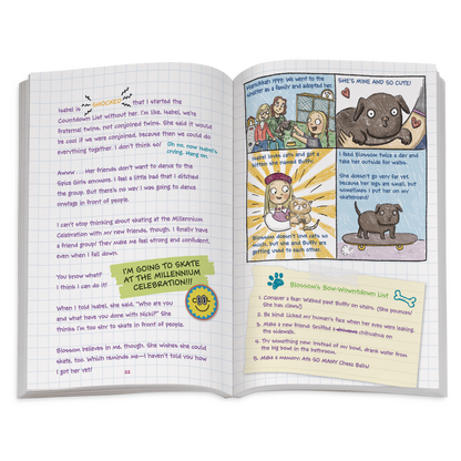 Nicki: My Journal (Historical Characters)