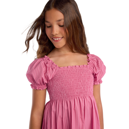 American Girl® x Hill House Home Tiny Athena Nap Dress for Girls (Addy™ Print)