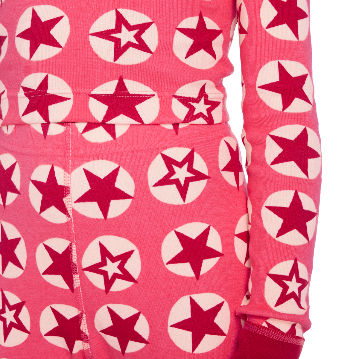 American Girl® x Hanna Andersson Berry Bright Stars Pajamas for Little Girls & Girls