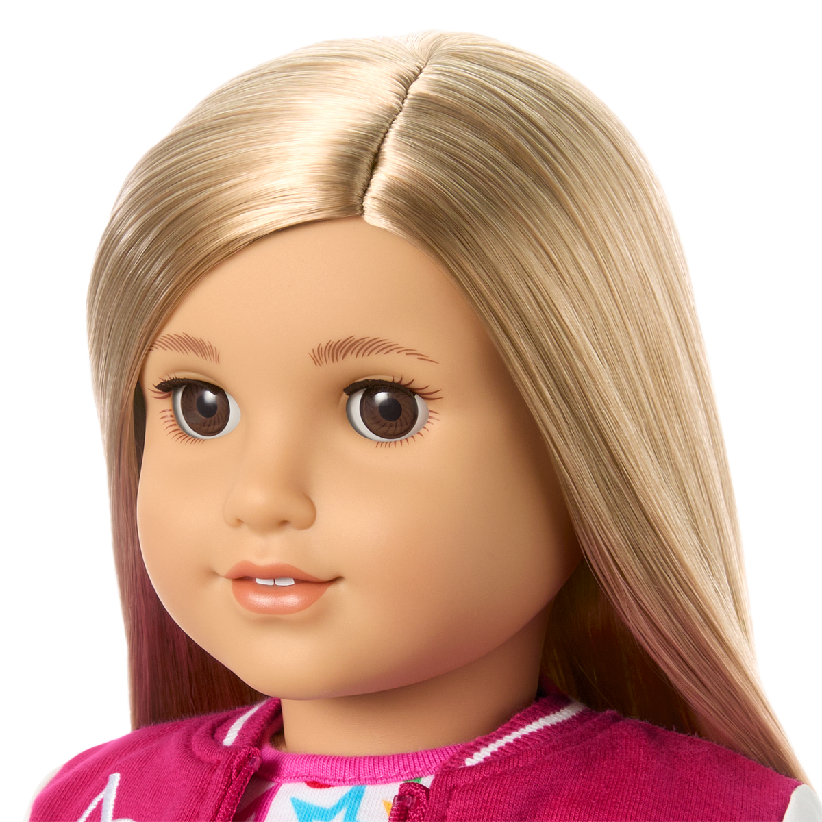Truly Me™ 18-inch Doll #131, Puppy, Mini Backpack & Accessories AG™ Star Squad Bundle