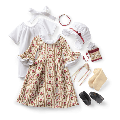 Felicity Merriman™ 18-inch Doll, Book & Accessories (Historical Characters)