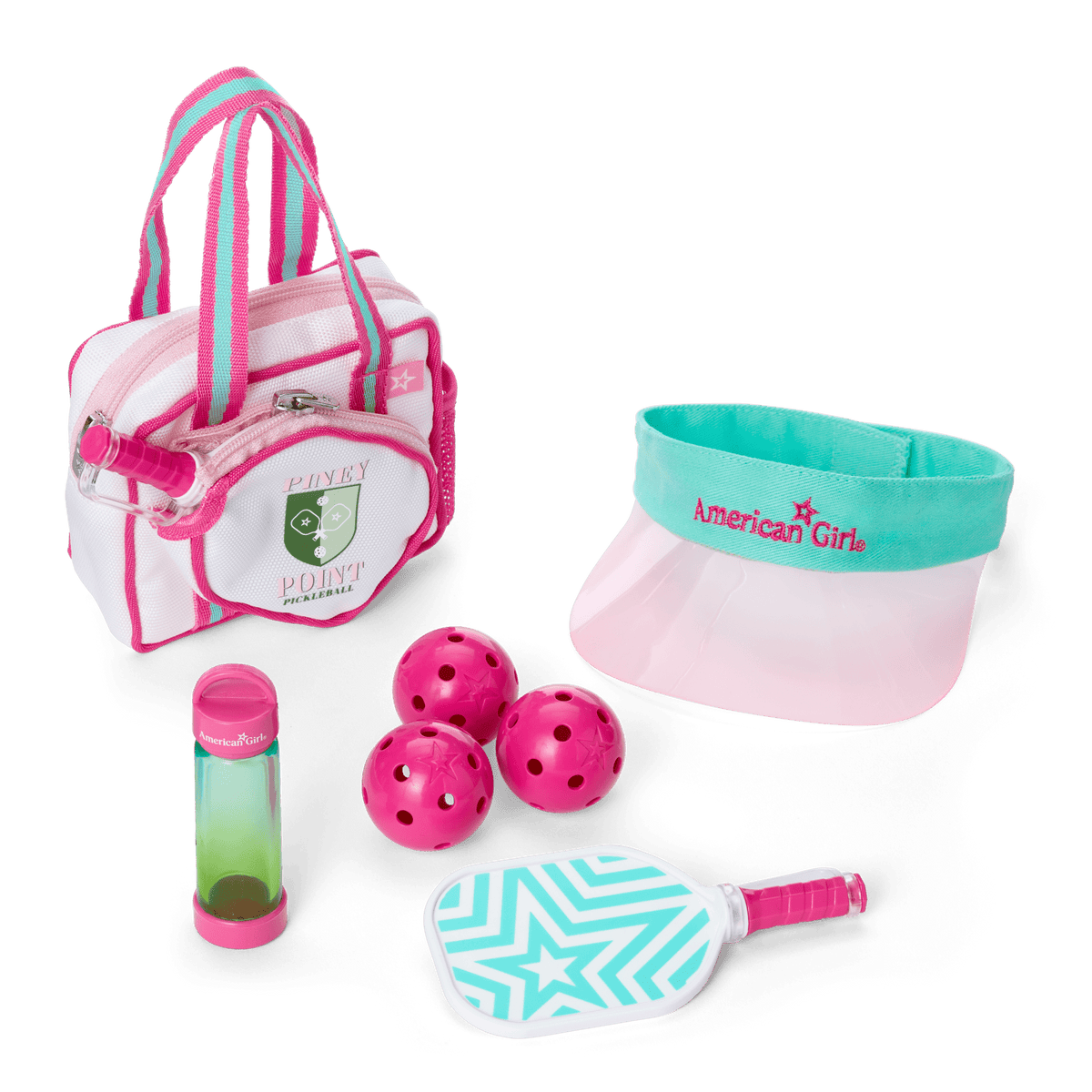 Raquel’s™ Summer Fun Bundle (Girl of the Year™ 2026)