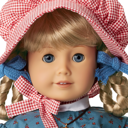 Kirsten Larson™ 18-inch Doll, Book & Accessories (Historical Characters)