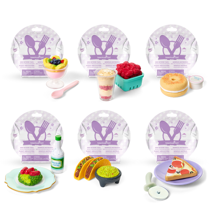 Mini Mystery Pack: Delicious Dishes Collection Series 2