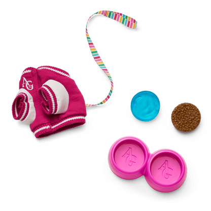 AG™ Star Squad Puppy & Accessories for 18-inch Dolls