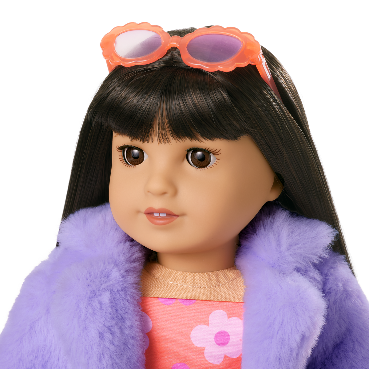 Truly Me™ #130 Doll & Day of Fun All-in-One Set
