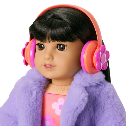 Truly Me™ #130 Doll & Day of Fun All-in-One Set