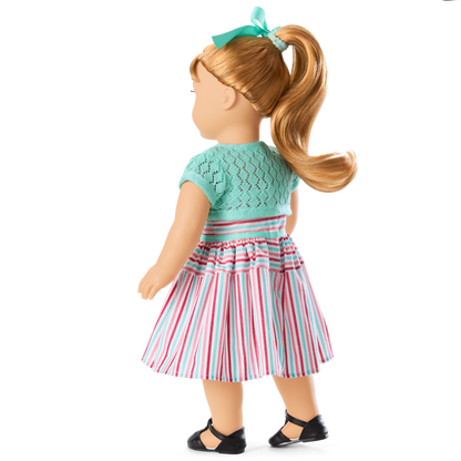 Maryellen™ 18-inch Doll, Book, Accessories & Doll Carrier (Historical Characters)