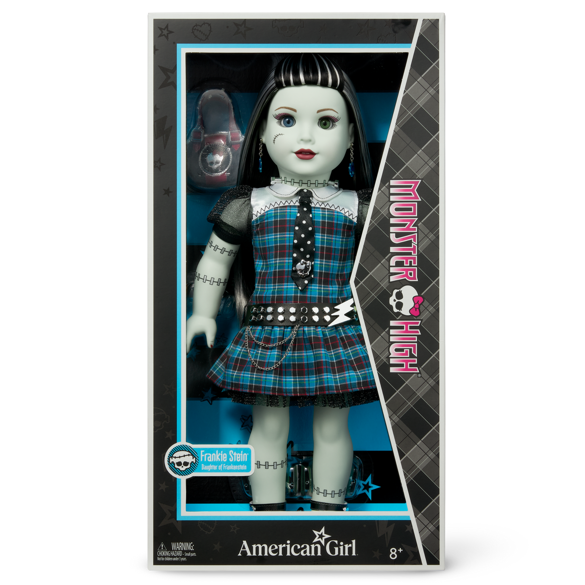 Monster High® Frankie Stein® Doll by American Girl®