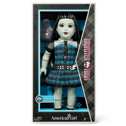 Monster High® Frankie Stein® Doll by American Girl®