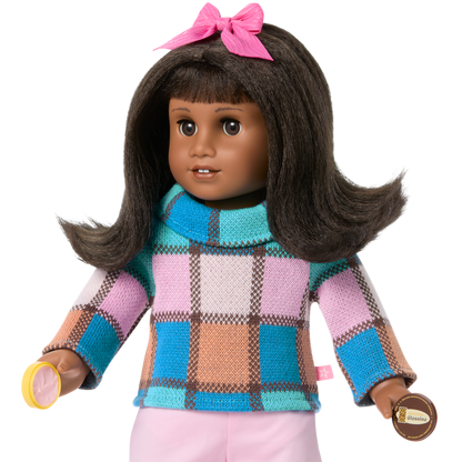 Melody’s™ Salon Accessories for 18-inch Dolls (Historical Characters)