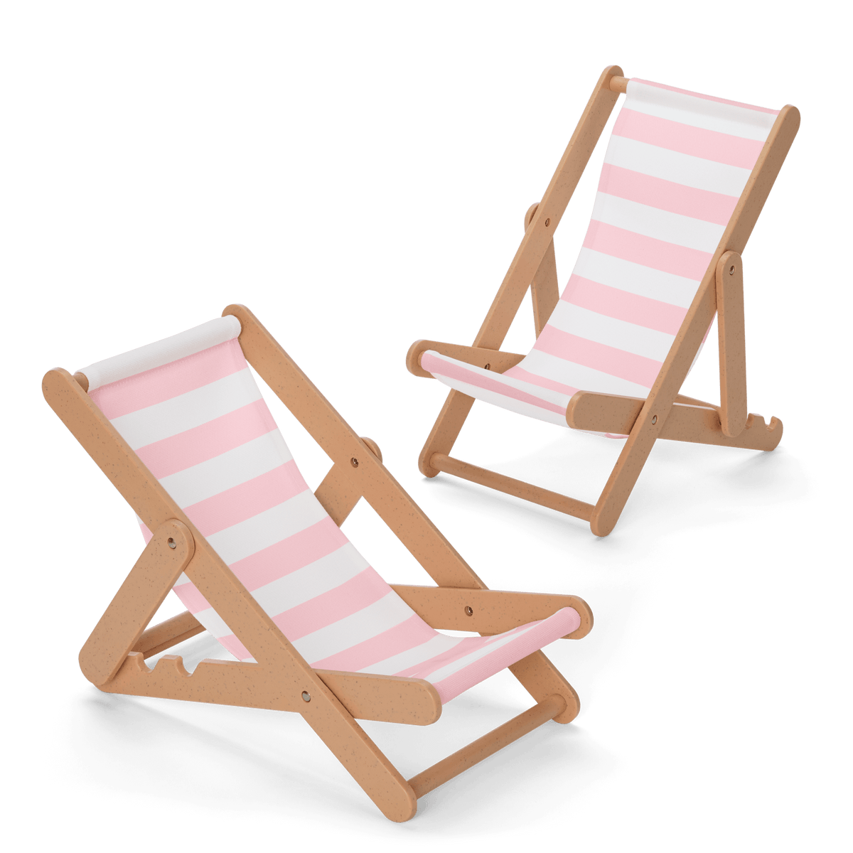 Raquel's™ Beach Chairs & Barbecue Set for 18-inch Dolls (Girl of the Year™ 2026)