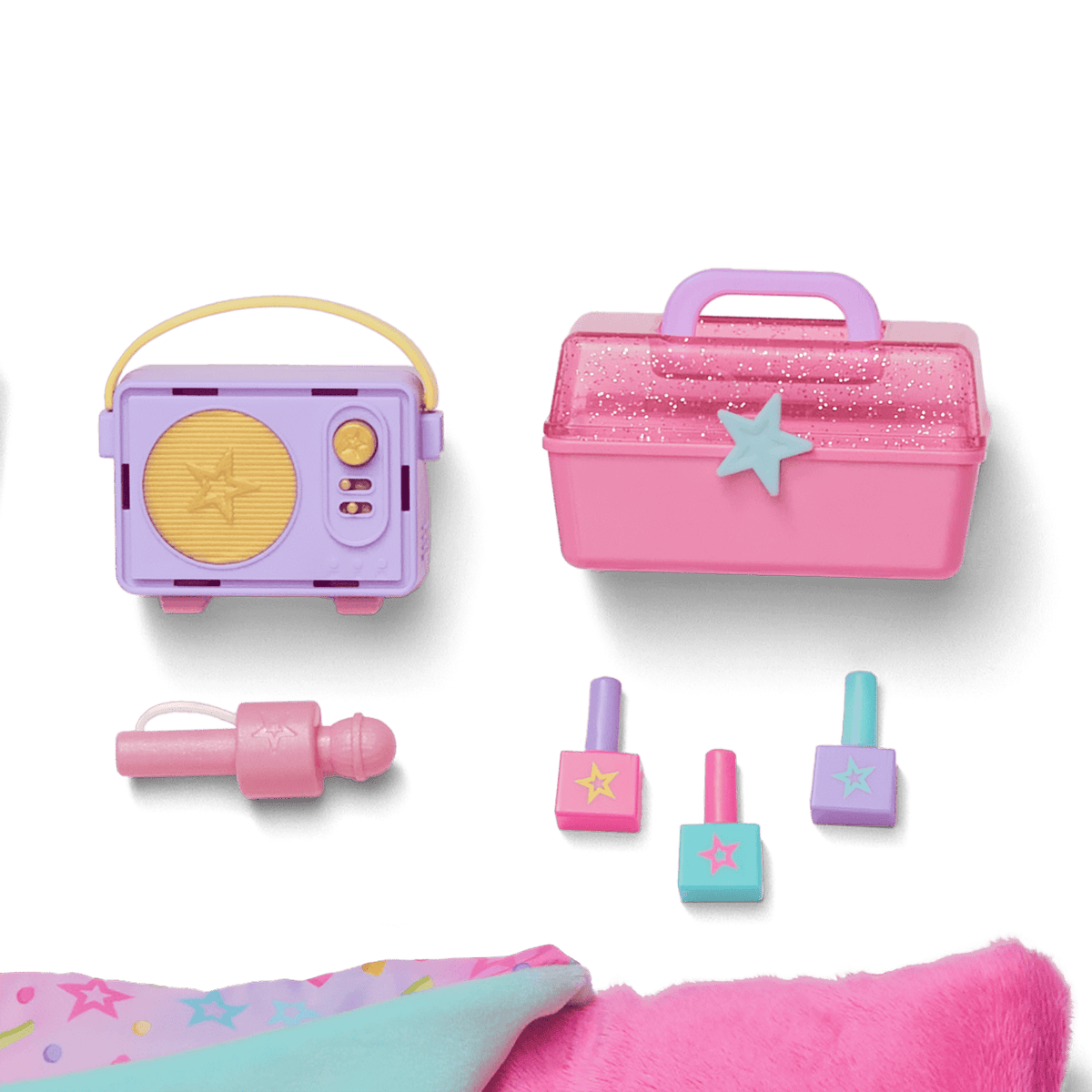 AG Sisters™ Glamping Girls Sleepover Set