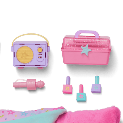 AG Sisters™ Glamping Girls Sleepover Set