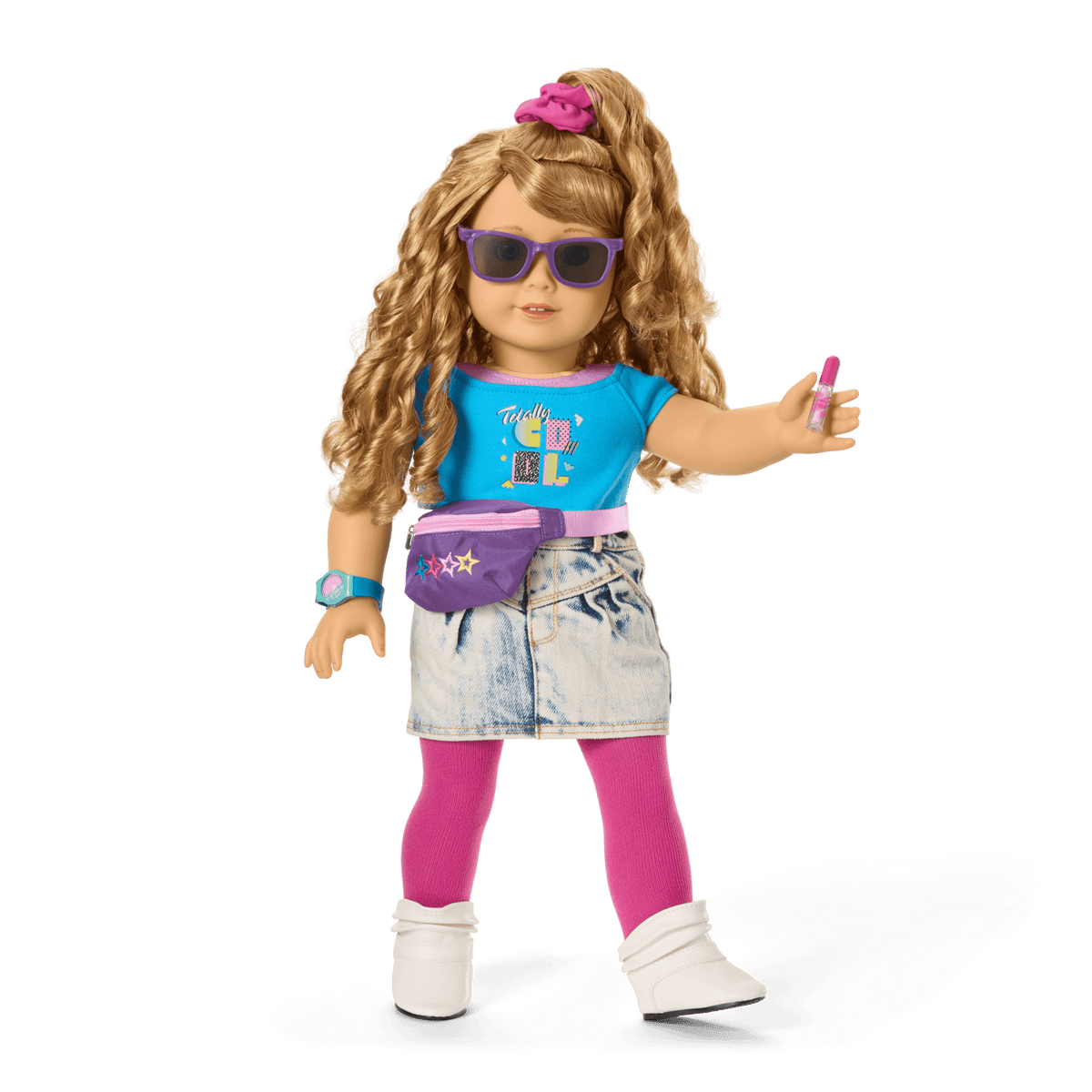 Courtney’s™ Hip Accessories for 18-inch Dolls (Historical Characters)