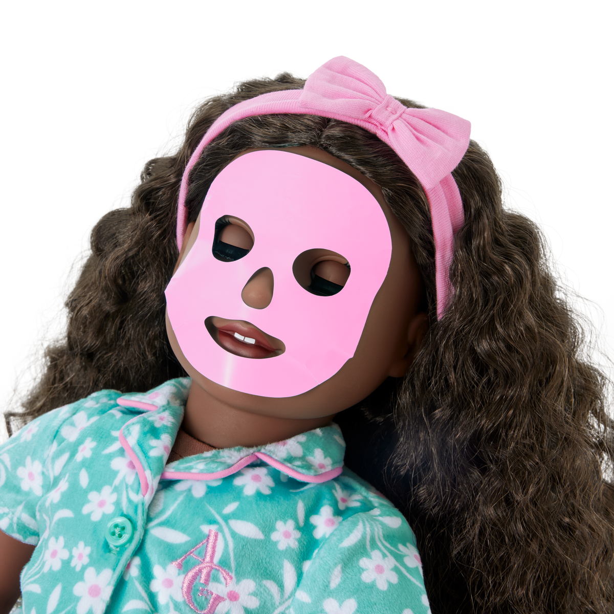 Best Sleepover Ever! Spa Set for 18-inch Dolls