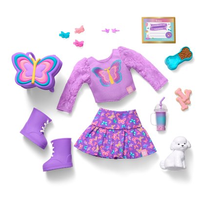 AG Sisters™ Francie™ Doll