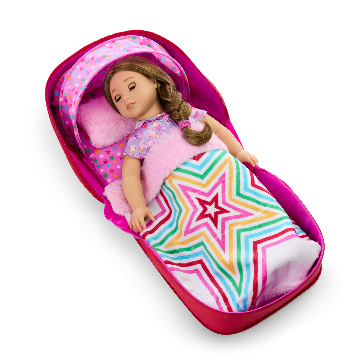 American Girl® On-the-Go Bed Set for 18-inch Dolls