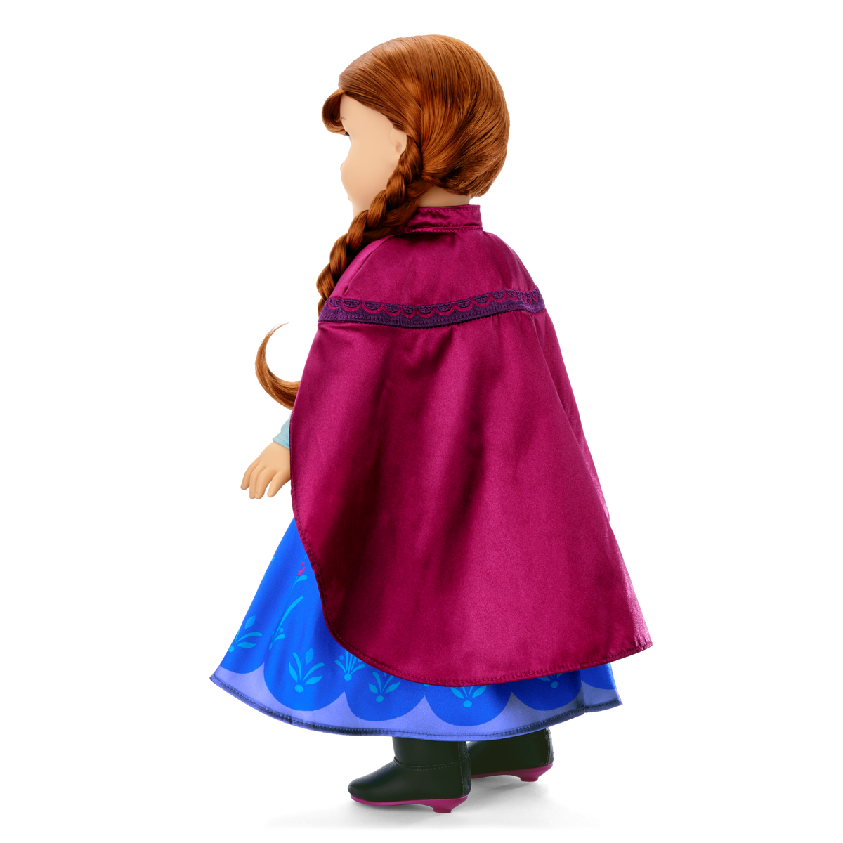 Disney Frozen Anna Doll & Matching Dress for Girls by American Girl®