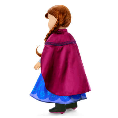 Disney Frozen Anna Doll Story Bundle by American Girl®