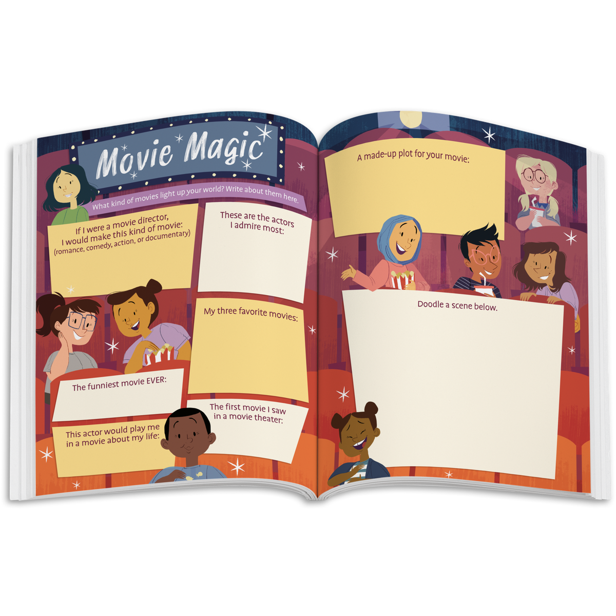 American Girl Giant Book of Activity Fun