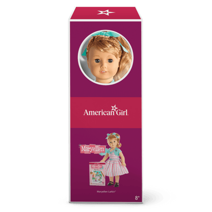 Maryellen™ 18-inch Doll & Journal (Historical Characters)