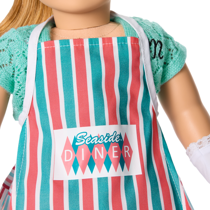 Maryellen’s™ Diner Accessories for 18-inch Dolls (Historical Characters)
