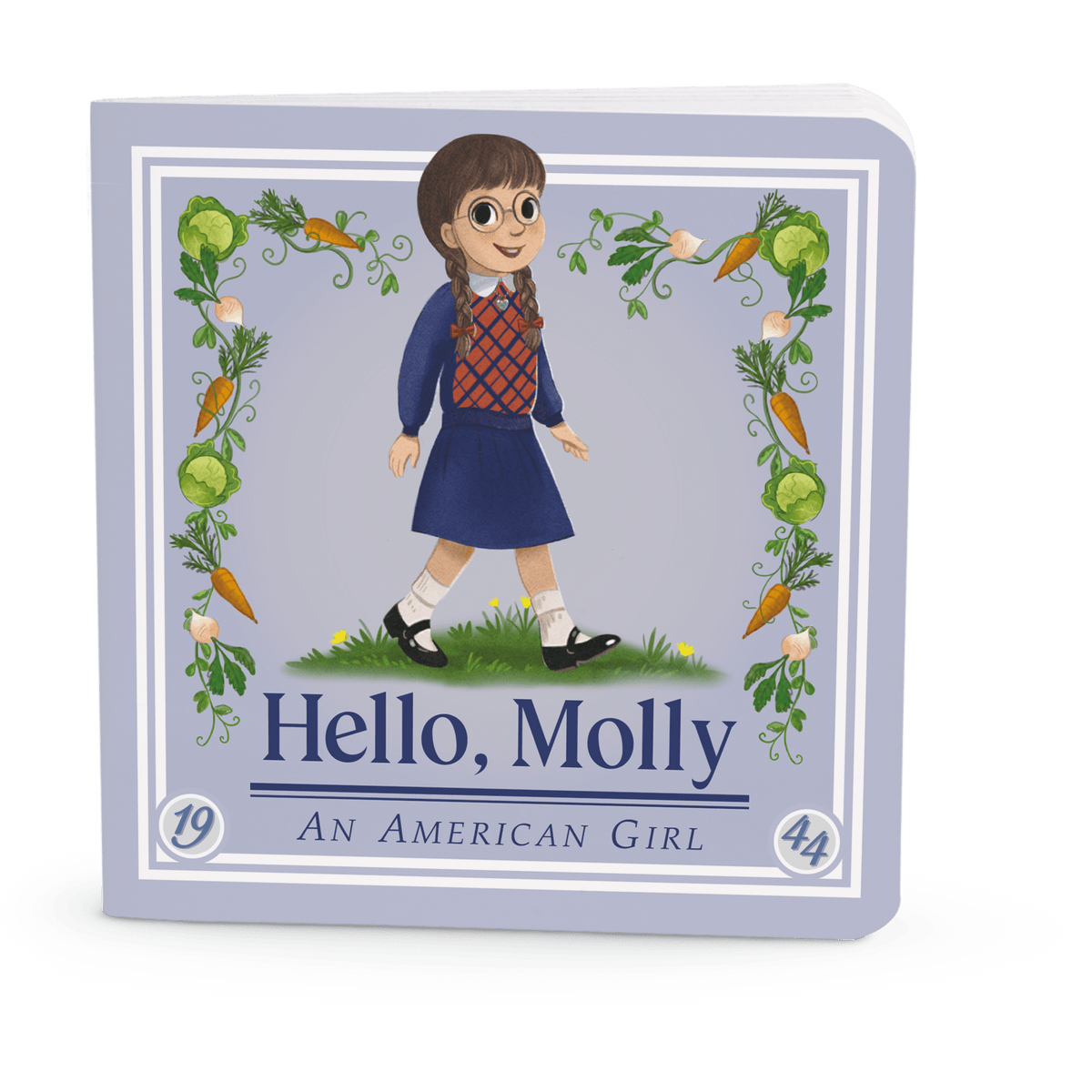 My First Molly™ Doll & Board Book (Historical Characters)