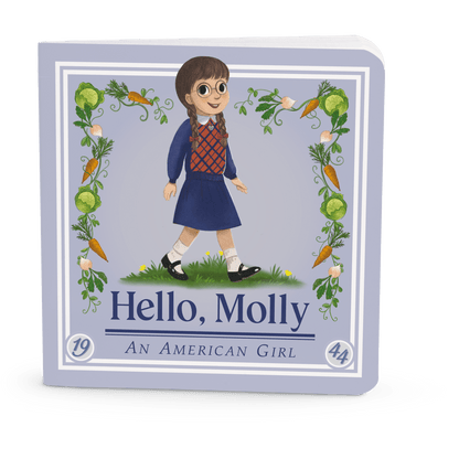 My First Molly™ Doll & Board Book (Historical Characters)