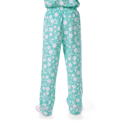 Flower Fun PJs for Girls