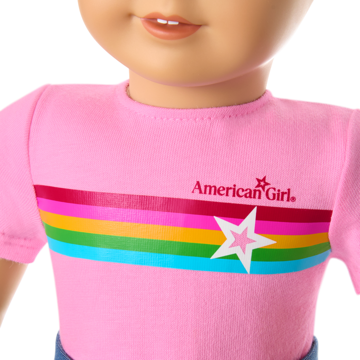 Truly Me™ 18-inch Doll #105 without hair