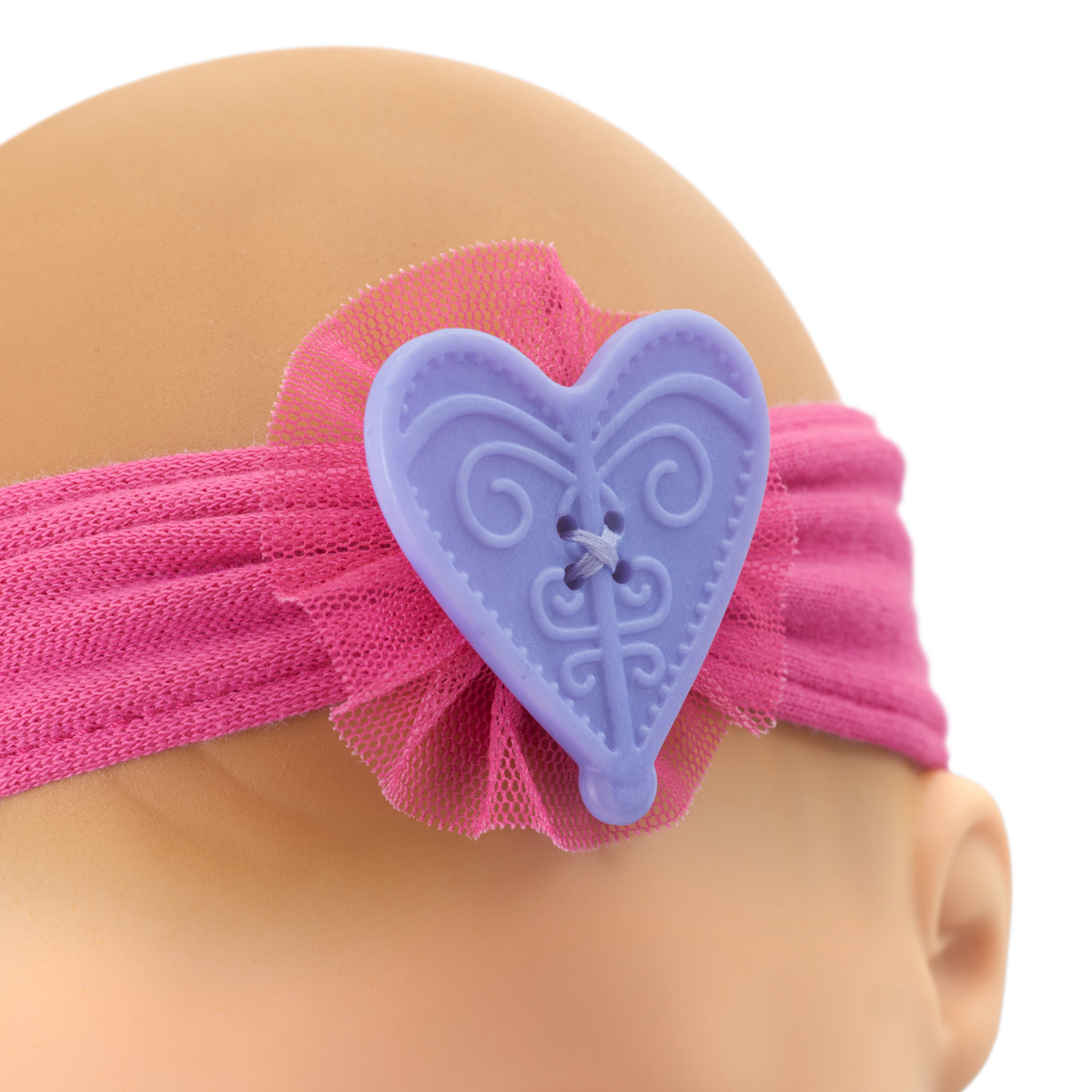 Disney Frozen Anna Cuddle & Care Set with Bitty Baby® Doll by American Girl®