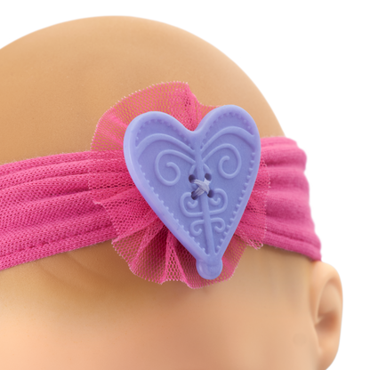 Disney Frozen Anna Cuddle & Care Set with Bitty Baby® Doll by American Girl®