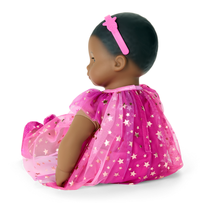 Pink Party-Ready Dress for Bitty Baby® Dolls