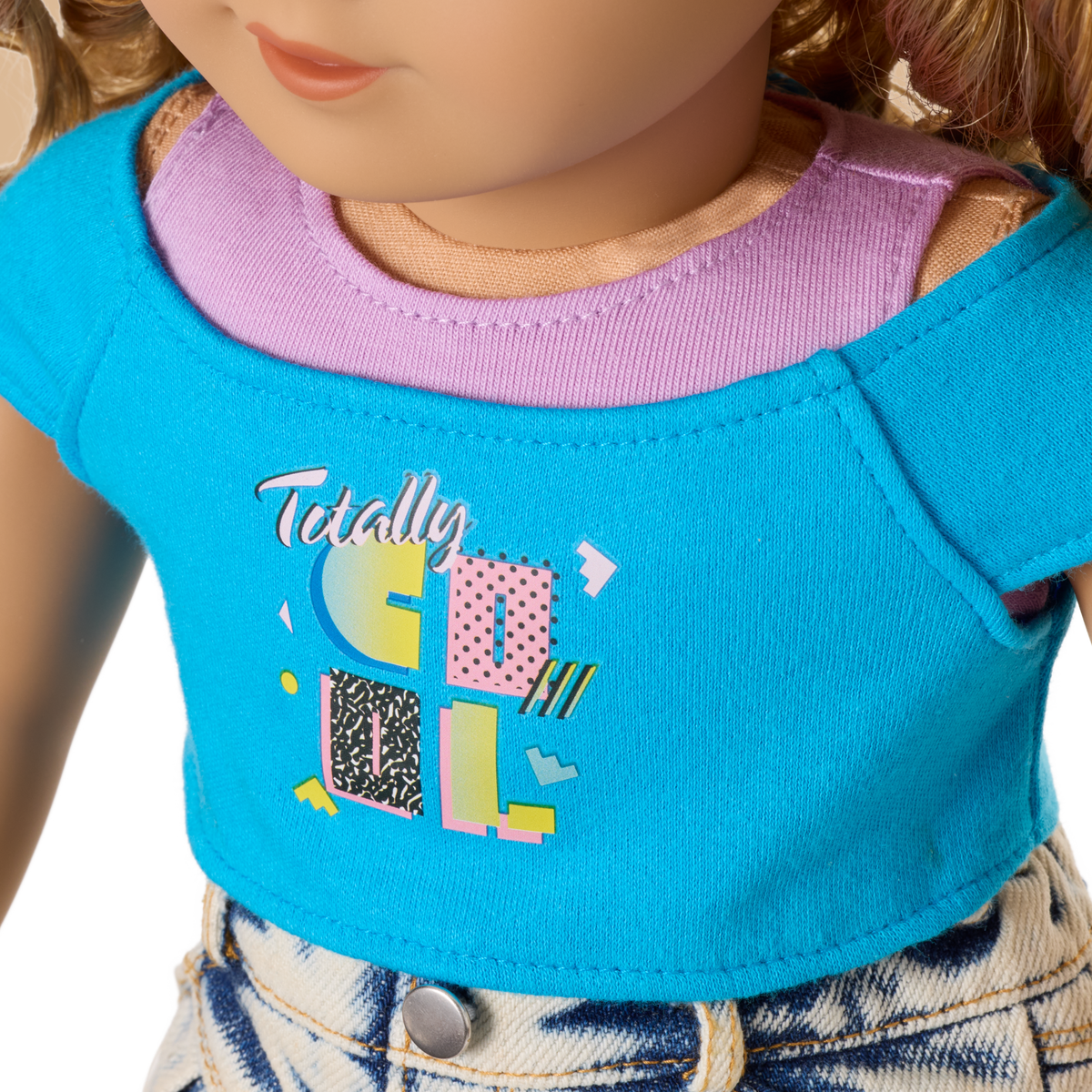 Courtney Moore™ 18-inch Doll, Journal & Accessories (Historical Characters)