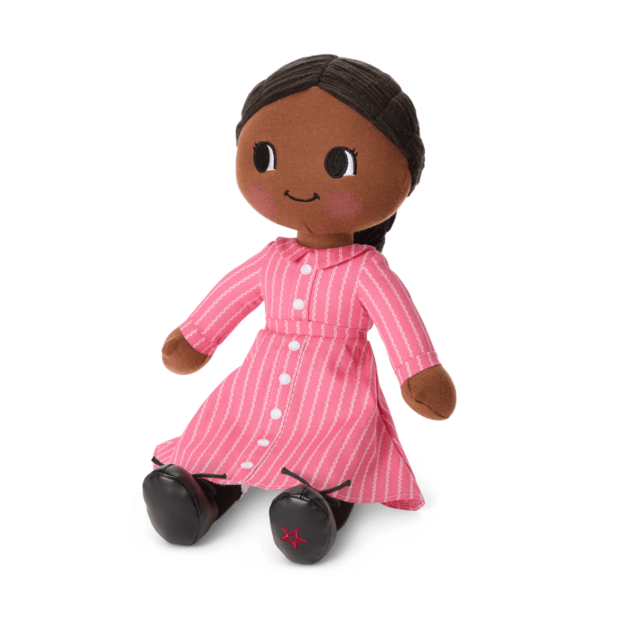 My First Addy™ Doll & Board Book (Historical Characters)