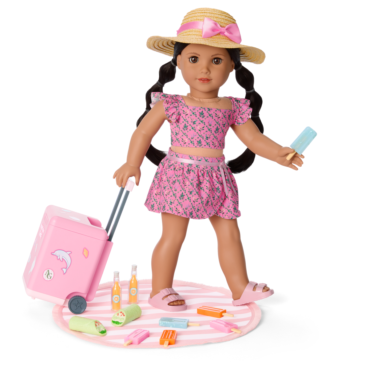 Raquel Reyes™ Gift Set (Girl of the Year™ 2026)