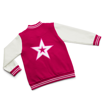 AG™ Star Squad Varsity Jacket for Adults