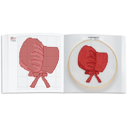 American Girl Cross-Stitch Book