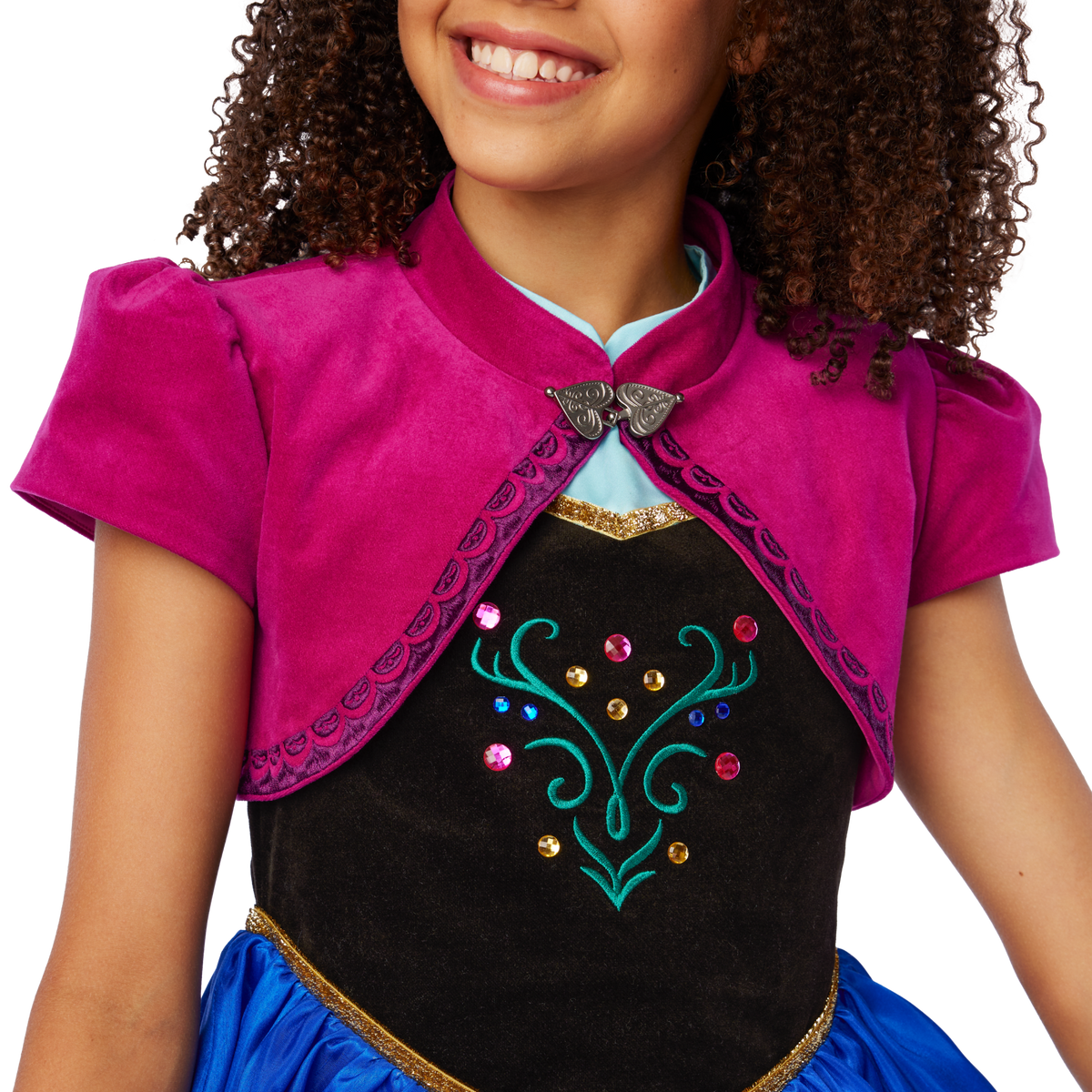 Disney Frozen Anna Doll & Matching Dress for Girls by American Girl®