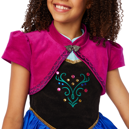 Disney Frozen Anna Doll & Matching Dress for Girls by American Girl®