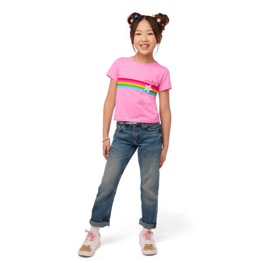 AG™ Star Squad T-Shirt for Girls